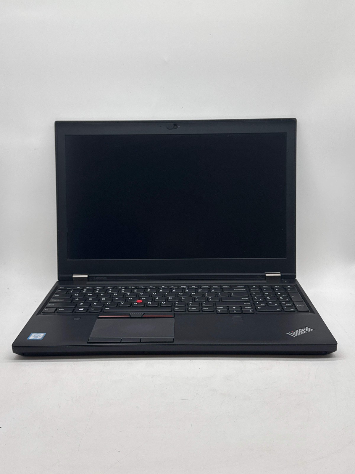 Lenovo ThinkPad P50 15.6″ i7-6700HQ vPro 8GB RAM 256GB SSD FOR PARTS NO POWER