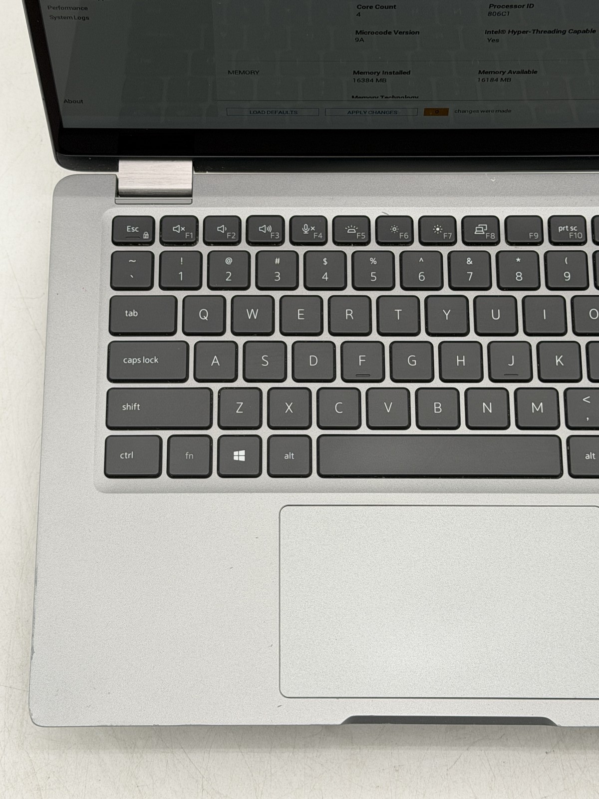 Dell Latitude 5320 (2-in-1) 13.3inch i7-1185G7 16GB 256GB NO OS |Please Read|