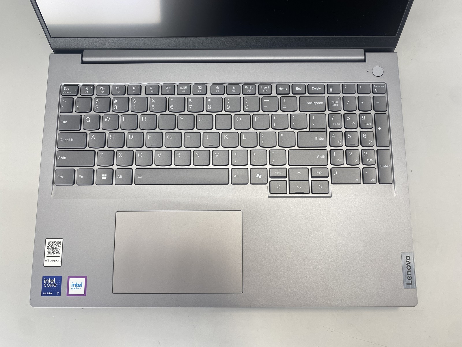 Lenovo Laptop ThinkBook 16 G7 IML 16″ Intel Core Ultra 7 155U 512GB- Silver