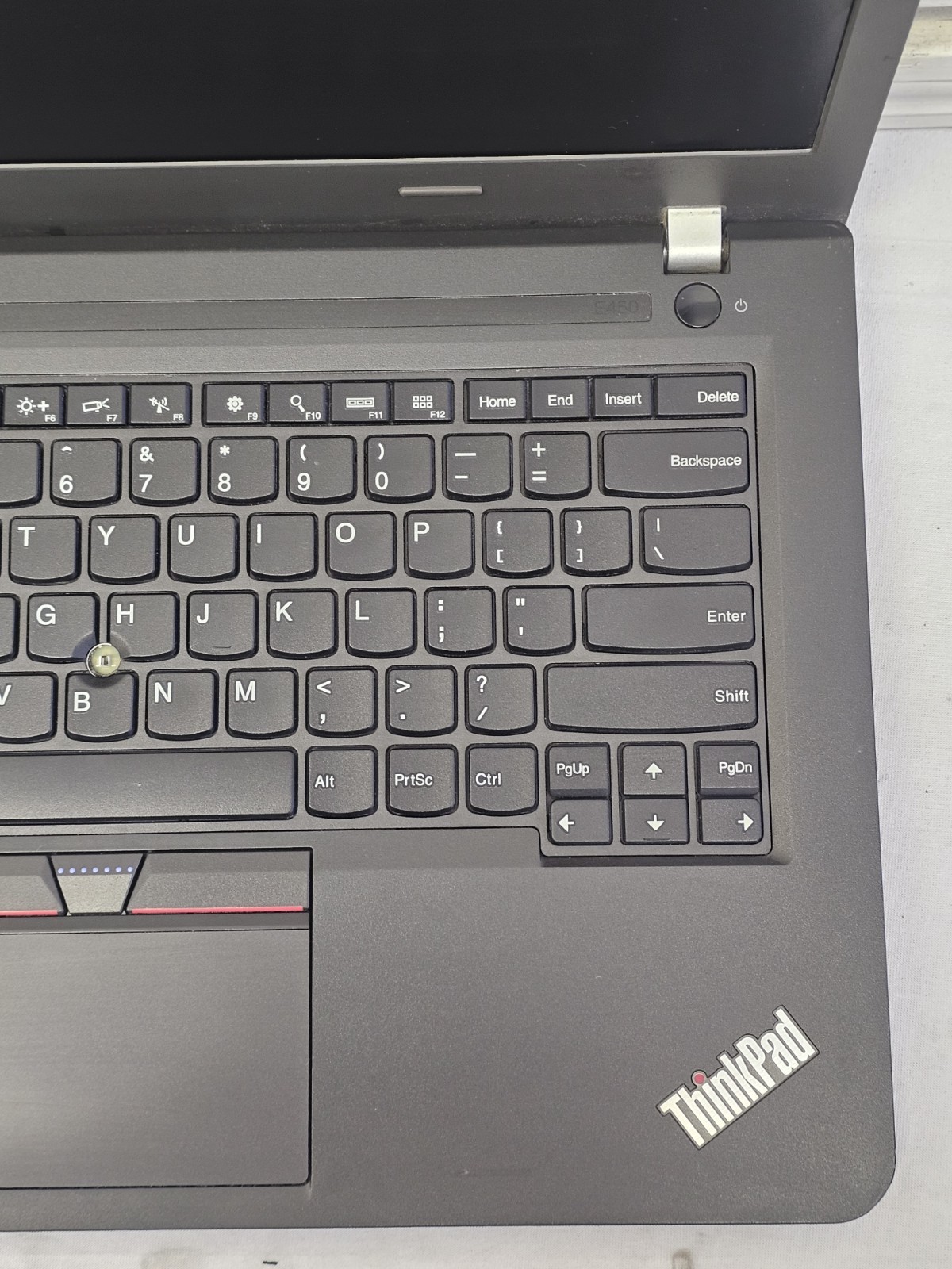 Lenovo ThinkPad E450 Laptop – AMD A6-7000 – 8GB RAM – 500GB HDD – Win 10 – READ