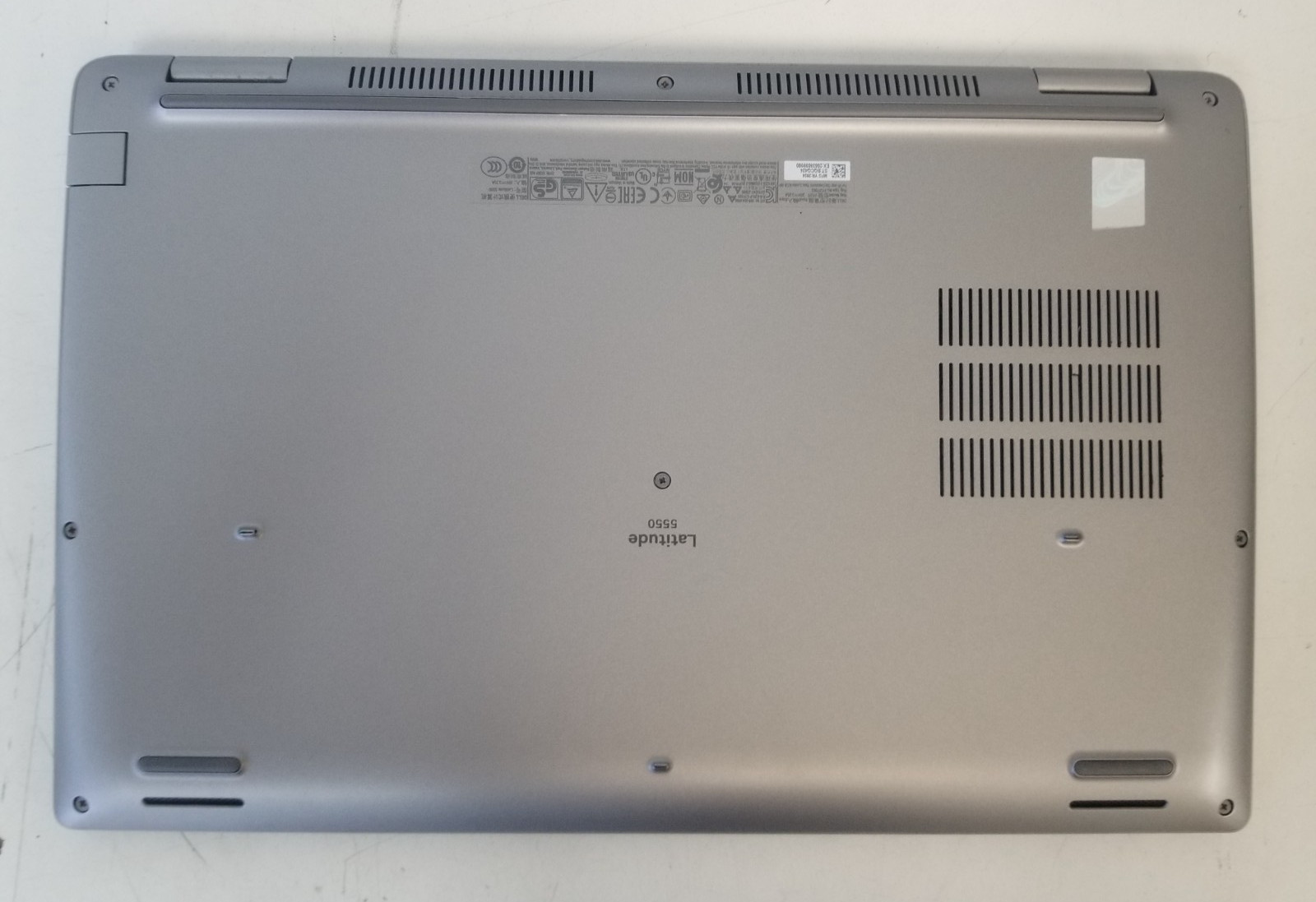 Dell Latitude 5550 / Intel Core Ultra 5 125U / 8GB RAM / No SSD / FREE DELIVERY