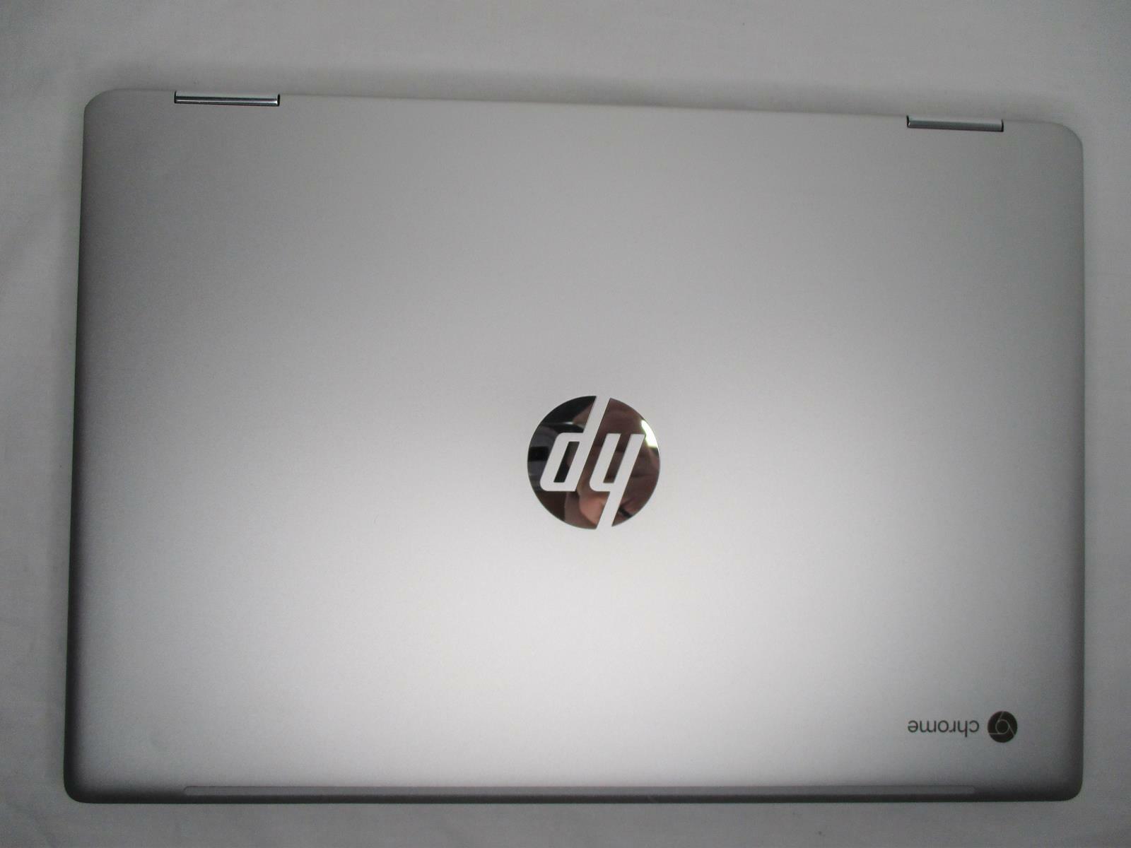 HP Chromebook X360 14 G1 2-in-1 TouchScreen i5-8350U 1.7Ghz 8GB DDR4 64GB Wi-Fi