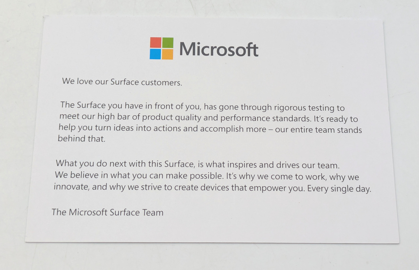 Microsoft Surface Laptop 7 13.8″ Snapdragon X Plus 16GB DDR5 512GB SSD Win11