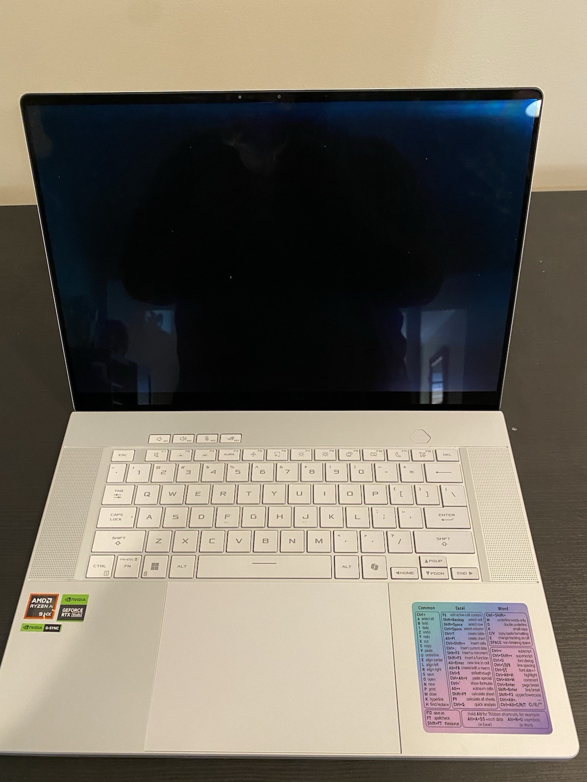 ASUS ROG Zephyrus G16 2024 GU605