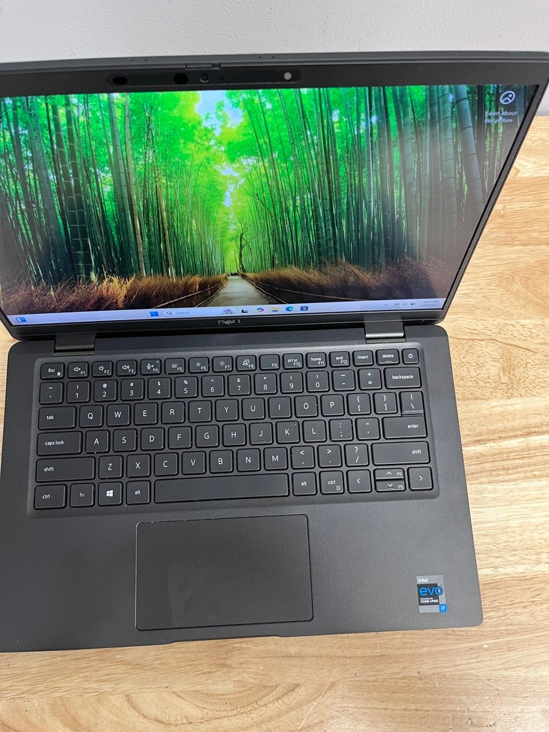 Dell Latitude 7420 14″ TOUCHSCREEN Laptop i7, 256GB SSD, 16GB RAM, W11
