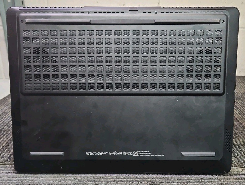 HP 16-an0051c1 Omen 16 Slim Gaming Laptop PC 16″ R5 16GB 512GB 8G SSD