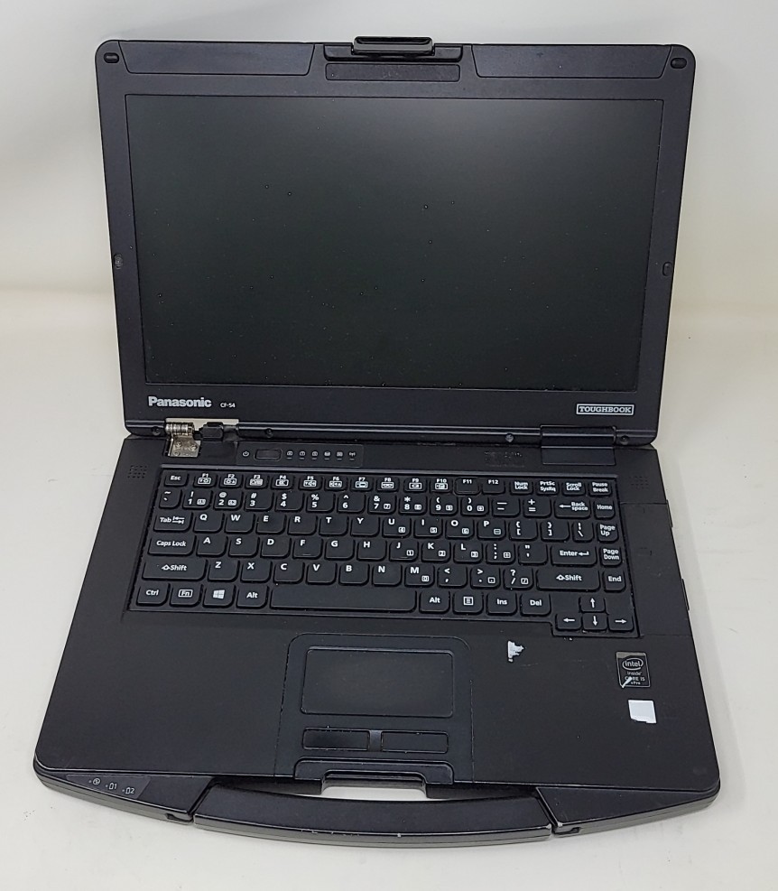 PANASONIC CF-54-1 Laptop Intel Core I5-5300U 8GB SEE NOTES
