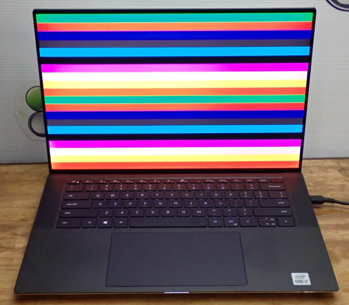 Dell XPS 15 9500 4K Touchscreen Core i7-10750H 32GB RAM 1 TB SSD GTX 1650 WIN 11
