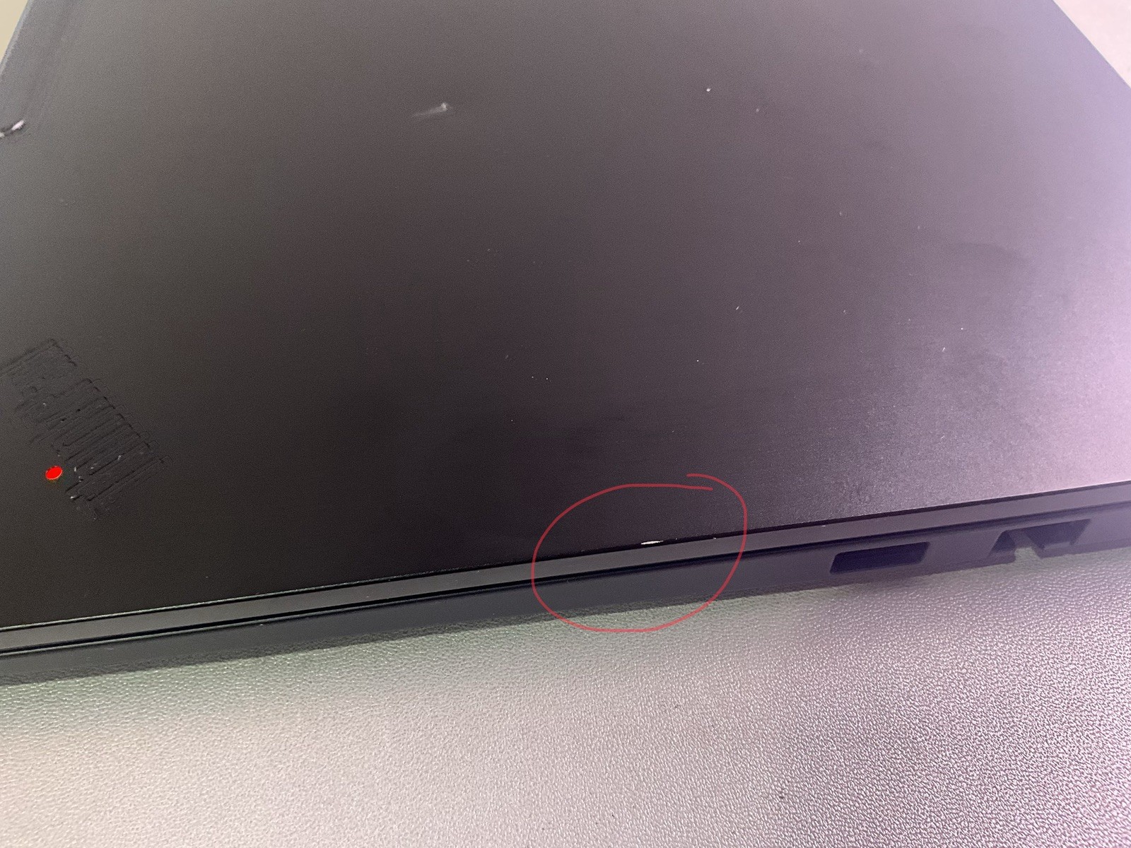 Lenovo Thinkpad E14 Gen 7 Touch Core 7 240H 16GB Ram 512GB SSD Windows 11 Pro