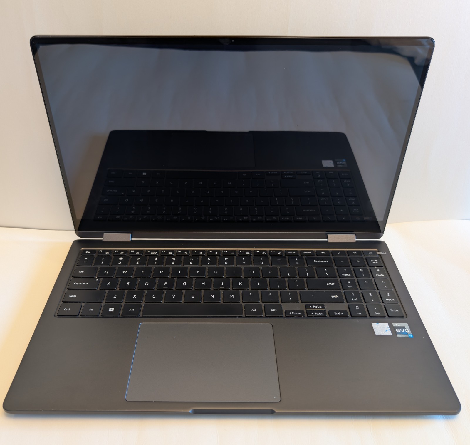 Samsung Galaxy Book3 360 i7-1360P 16GB RAM 512 GB SSD 15.6″ FHD Laptop. ~63F~