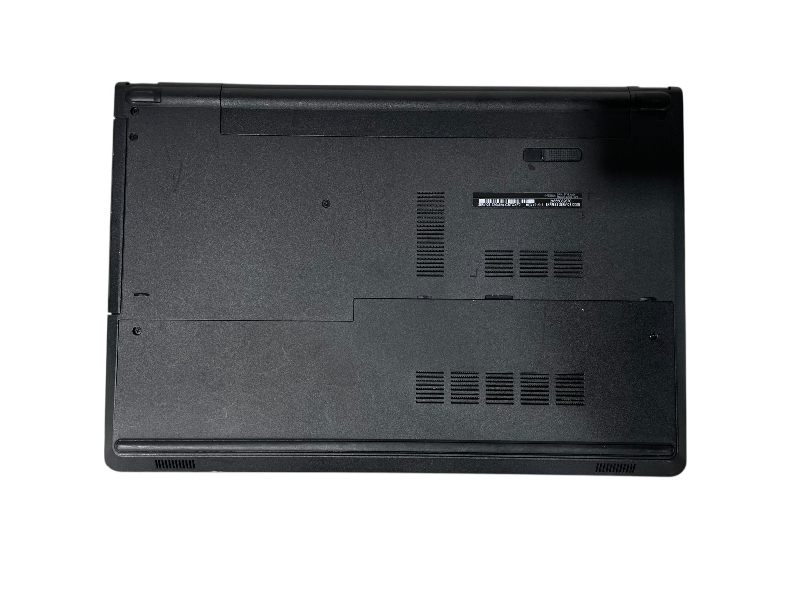 Dell Inspiron 5566 Intel Core i3-7100U