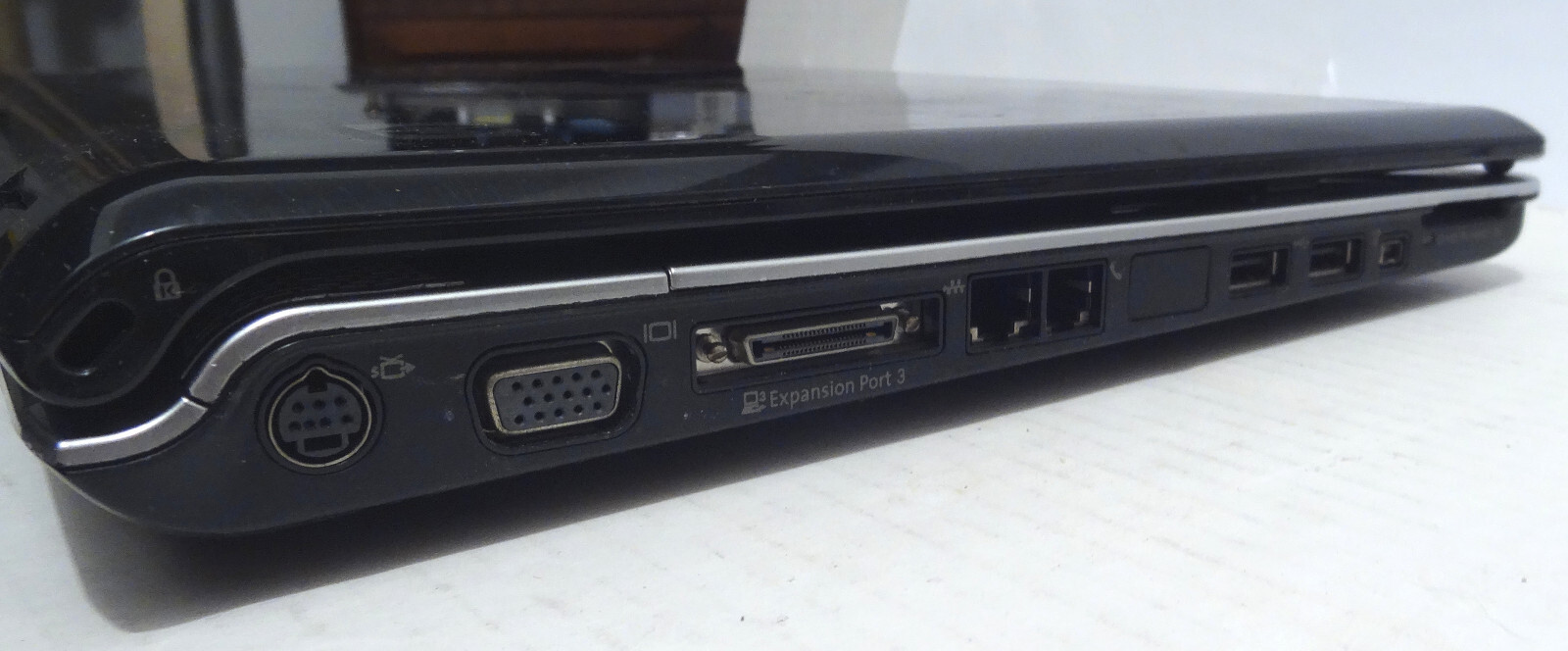 HP Pavilion dv6000 15″Laptop T5500 3GB Ram 500GB HDD Windows 7 Pro FOR REPAIR