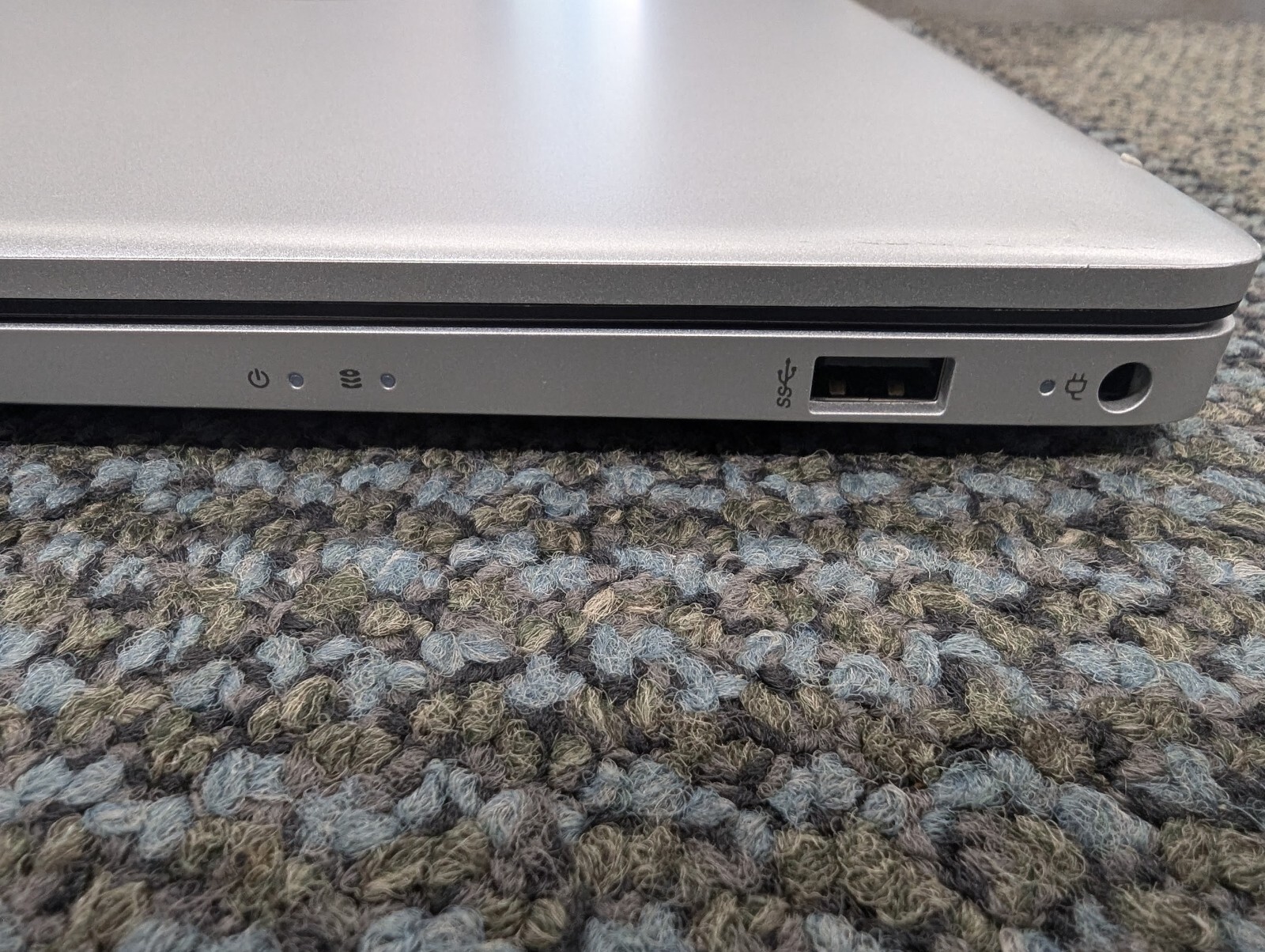 HP 17-CN0273ST 17.3″ Laptop, Intel i3, 8GB Memory, 512GB SSD, Windows 11 Home