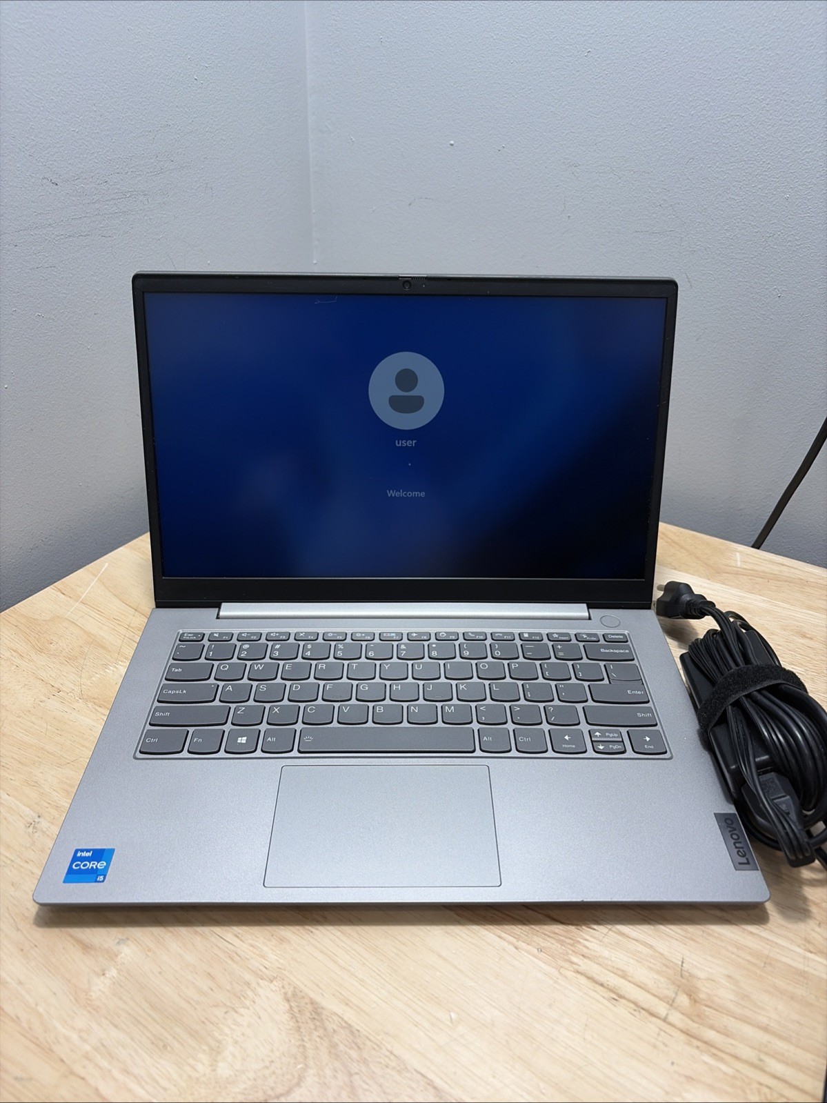 Lenovo ThinkBook 14 G2 ITL Core i5-1135G7 2.4GHZ 8GB 512GB WCam Win11 Cord