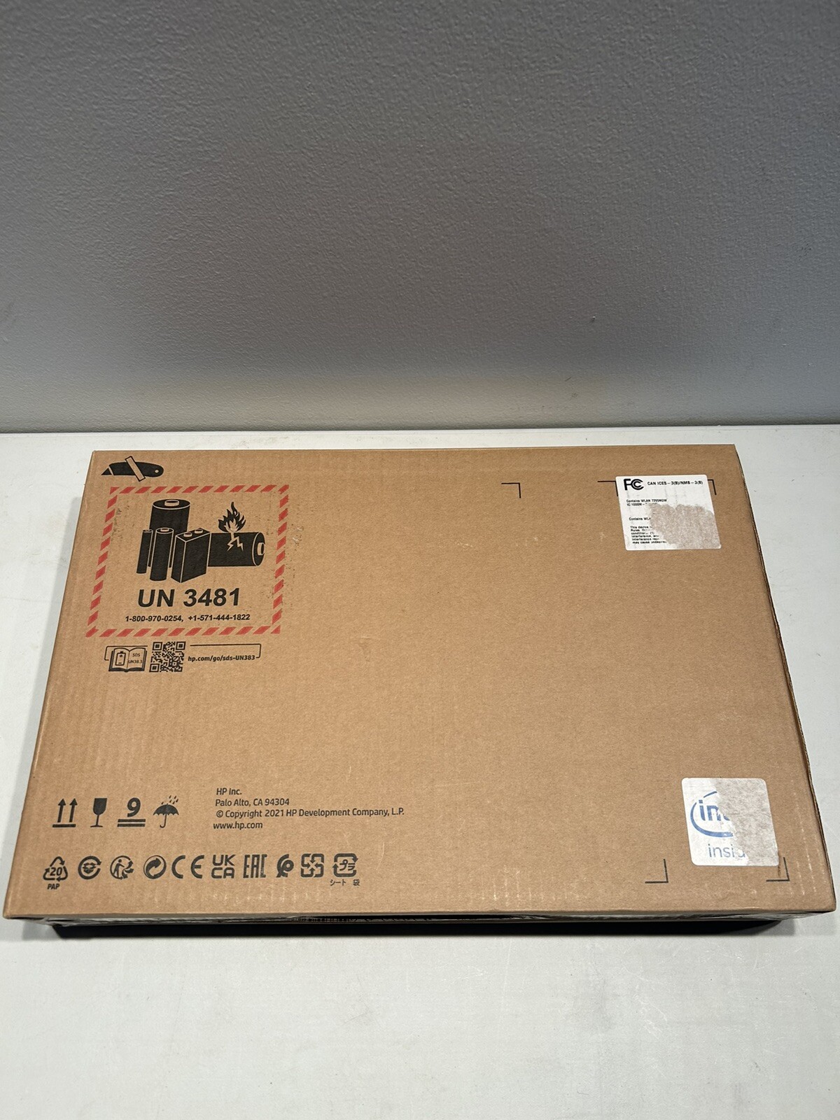 HP Chromebook 14-ca051nr Intel Celeron Processor N3350 4G 14-ca051nr Chromebook