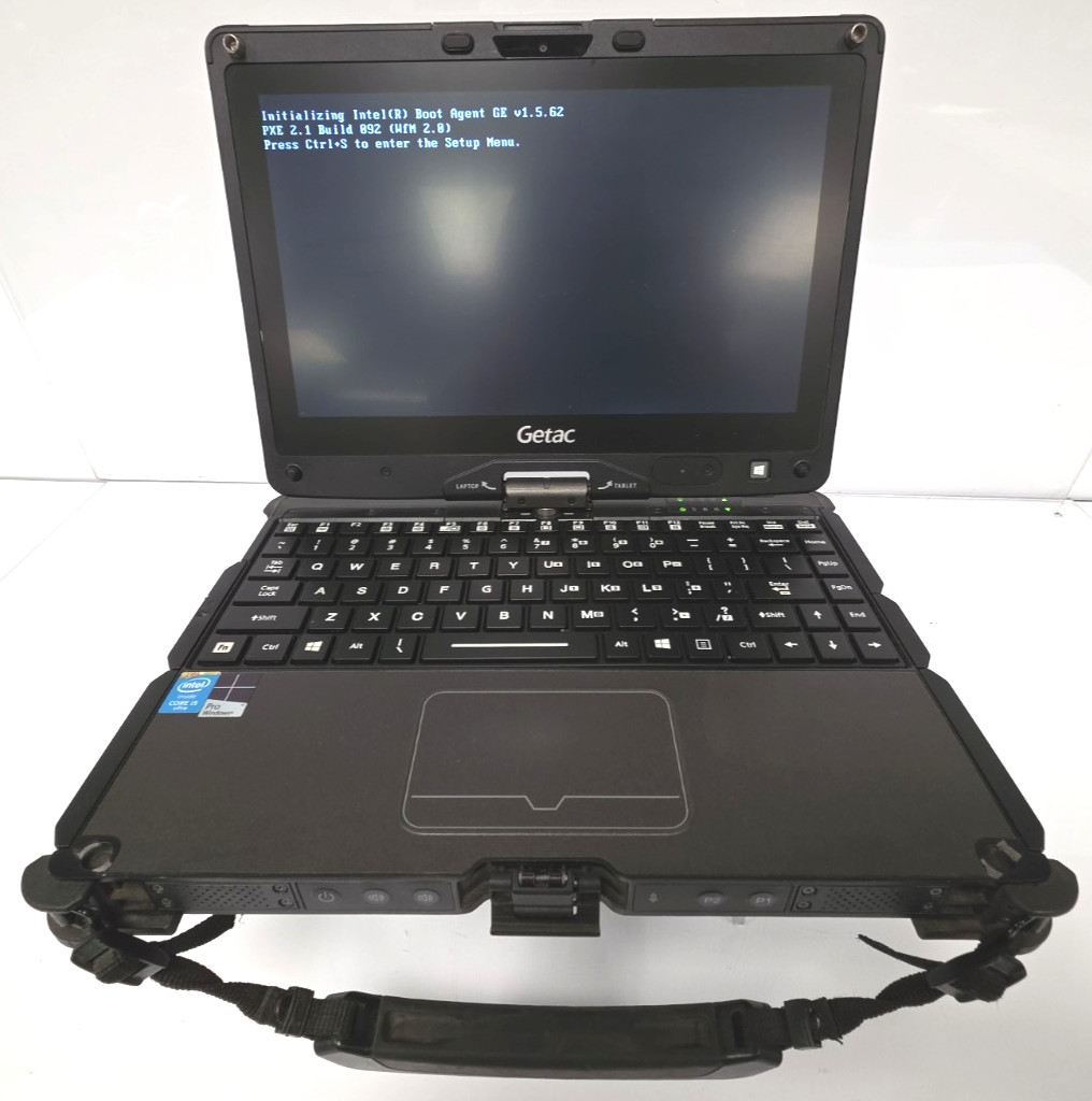 Getac V110 G2| 11.6″| Touch| Intel Core i5-5300U| 8GB RAM| No HDD|2,446 Hours