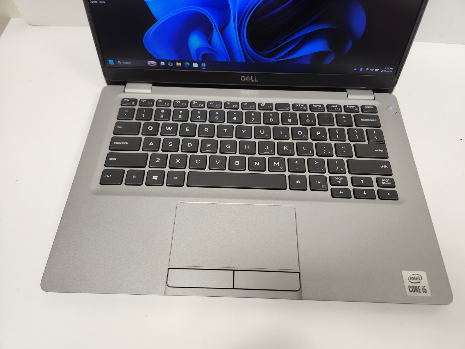 Dell Latitude 5310 Intel Core i5-10210U, 8GB RAM, 256GB NVME, Win11 *READ #0510