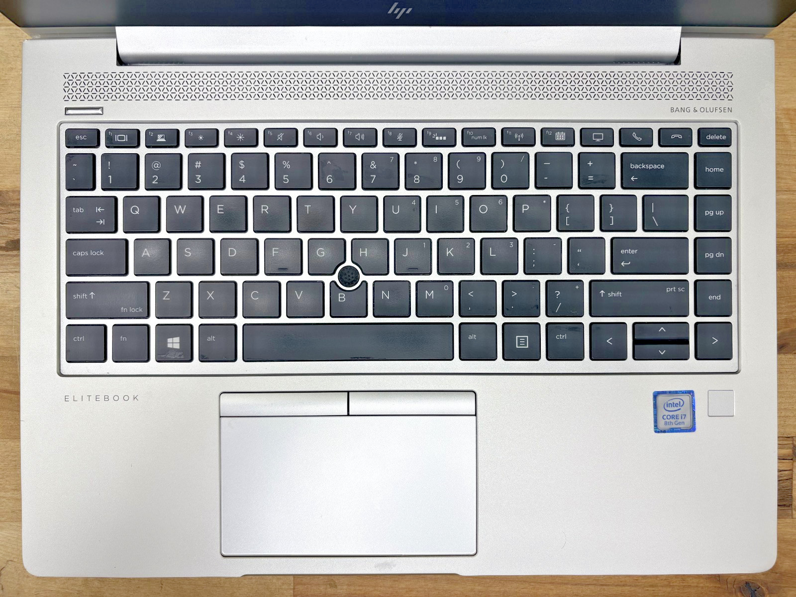 HP Elitebook 830 G6 Intel i7-8th Gen 1.90GHz 16GB RAM 256GB SSD Windows 11 Pro*