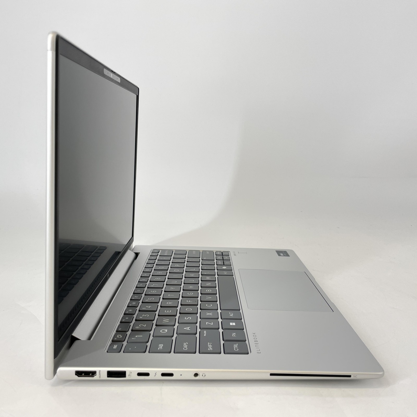 HP Elitebook 640 G11 14 Silver FHD+ 1.7GHz Ultra 5 135H 32GB 256GB SSD Excellent