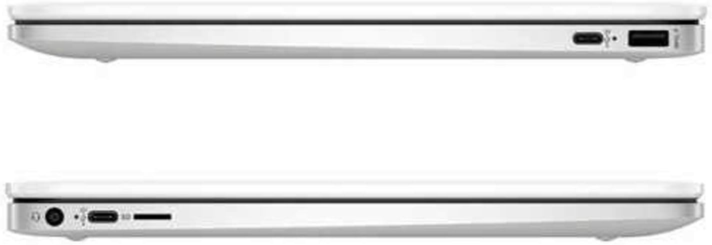 HP Chromebook, 14a-na0023cl,14″ Laptop Intel Celeron N4020, 4GB, 64GB CHROME OS