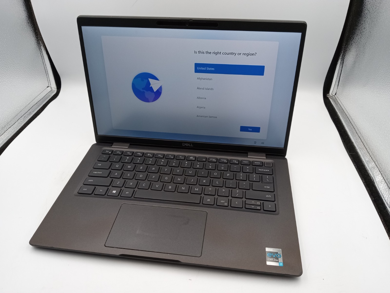Dell Latitude 7420 14″ Laptop Intel Core i7-1185G7 16GB RAM 128GB SSD Windows 11