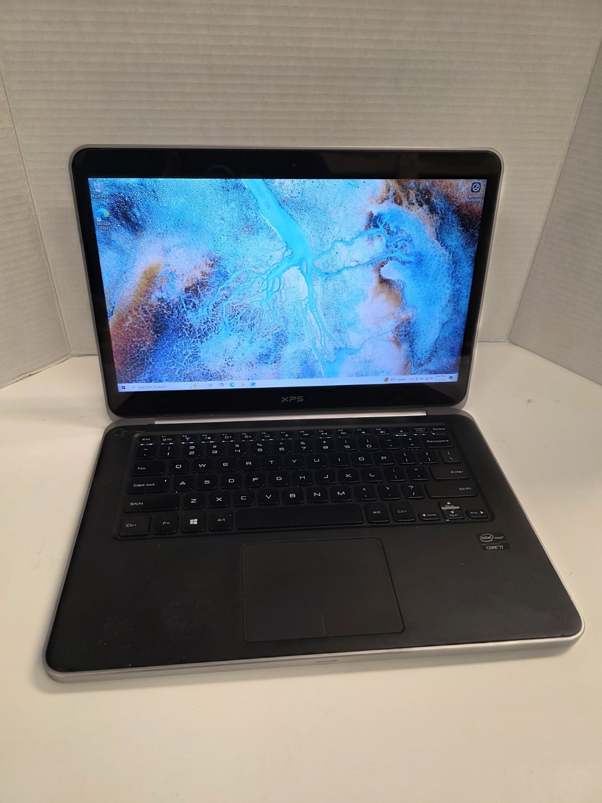Dell XPS 14 P30G L421X Core i7-3517U 1.9GHz 8GB RAM 128GB SSD *READ*