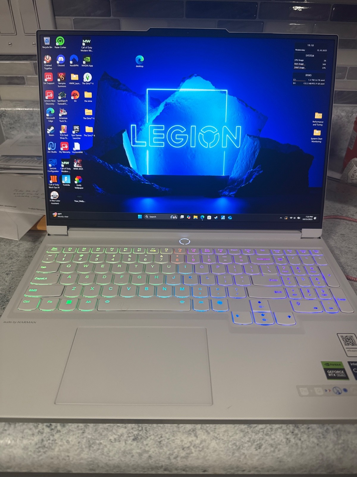 lenovo legion pro 7i rtx 4070
