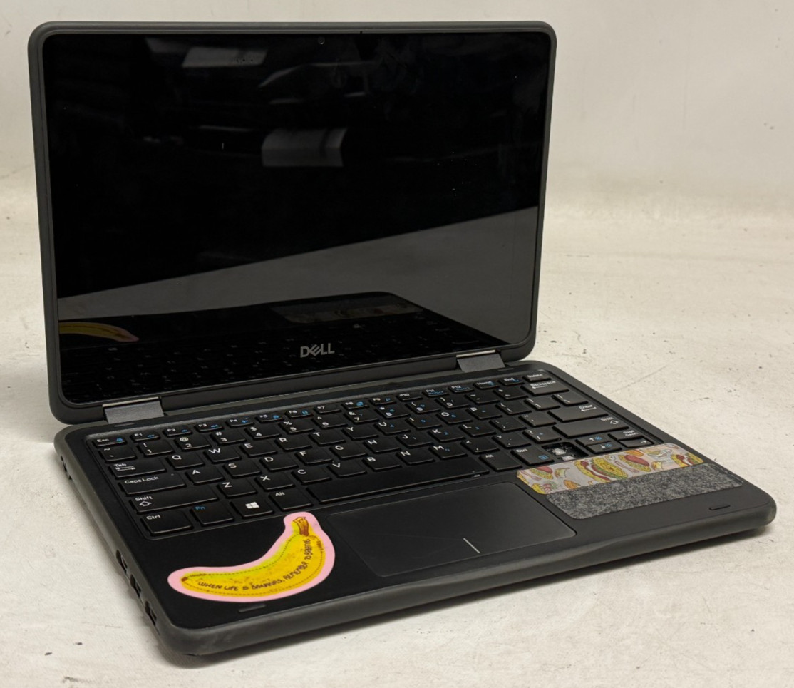 Dell Latitude 3190 2in1 11.6″ (Pentium N – 4GB/8GB RAM – NO OS/HDD) – Lot of 8