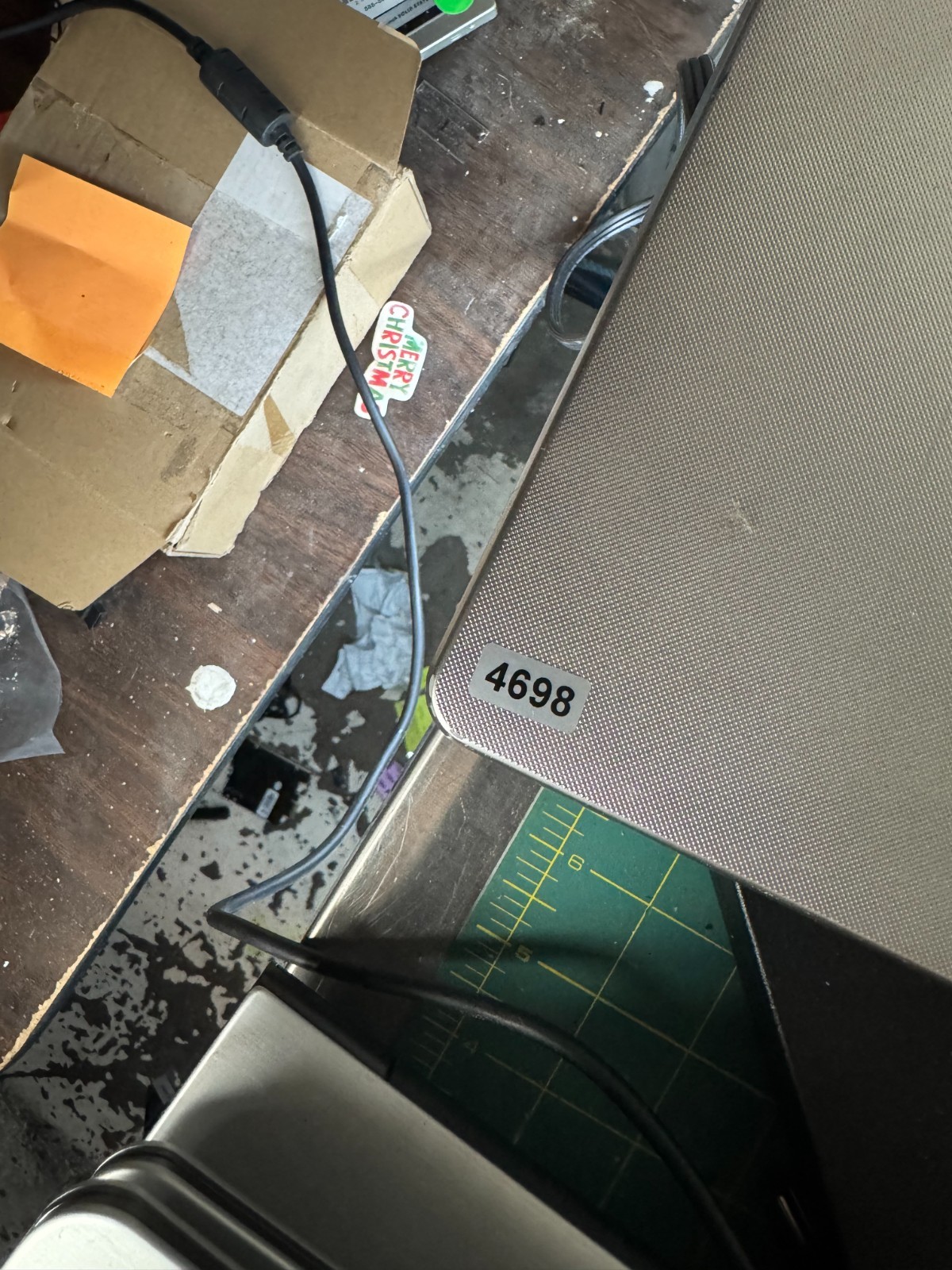 Dell Intel Core i5 Laptop for Parts/Repair #4698