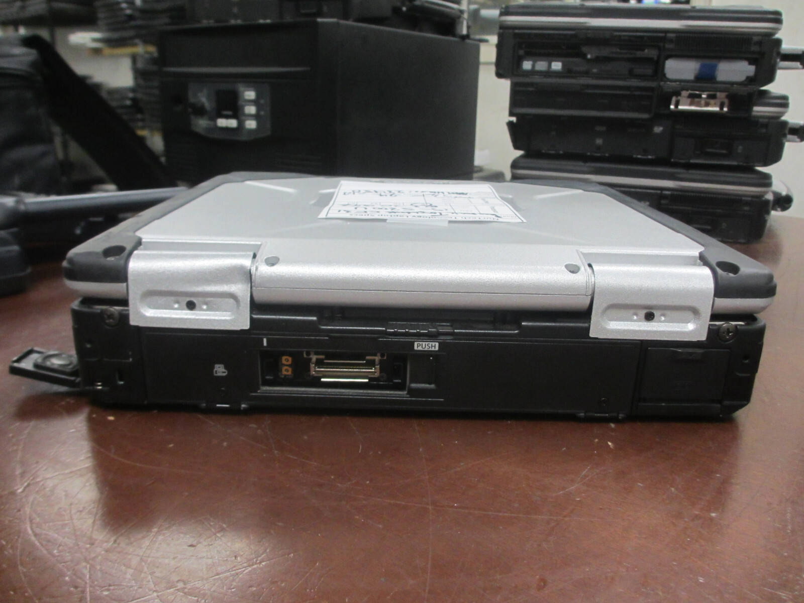 Panasonic Toughbook CF-31 i5 5th 2.3GHz 8GB Laptop+PEN Hours: 23450 NO HDD/OS/AC