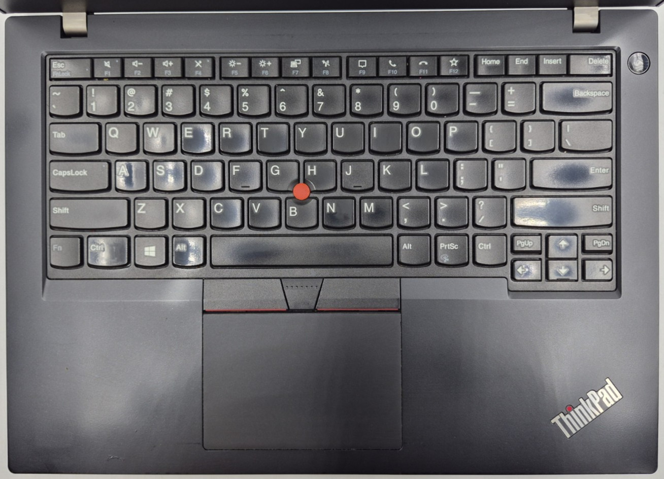 Lenovo ThinkPad L14 i5-10210U 1.60GHz 8GB RAM 256GB NVMe W11P Laptop