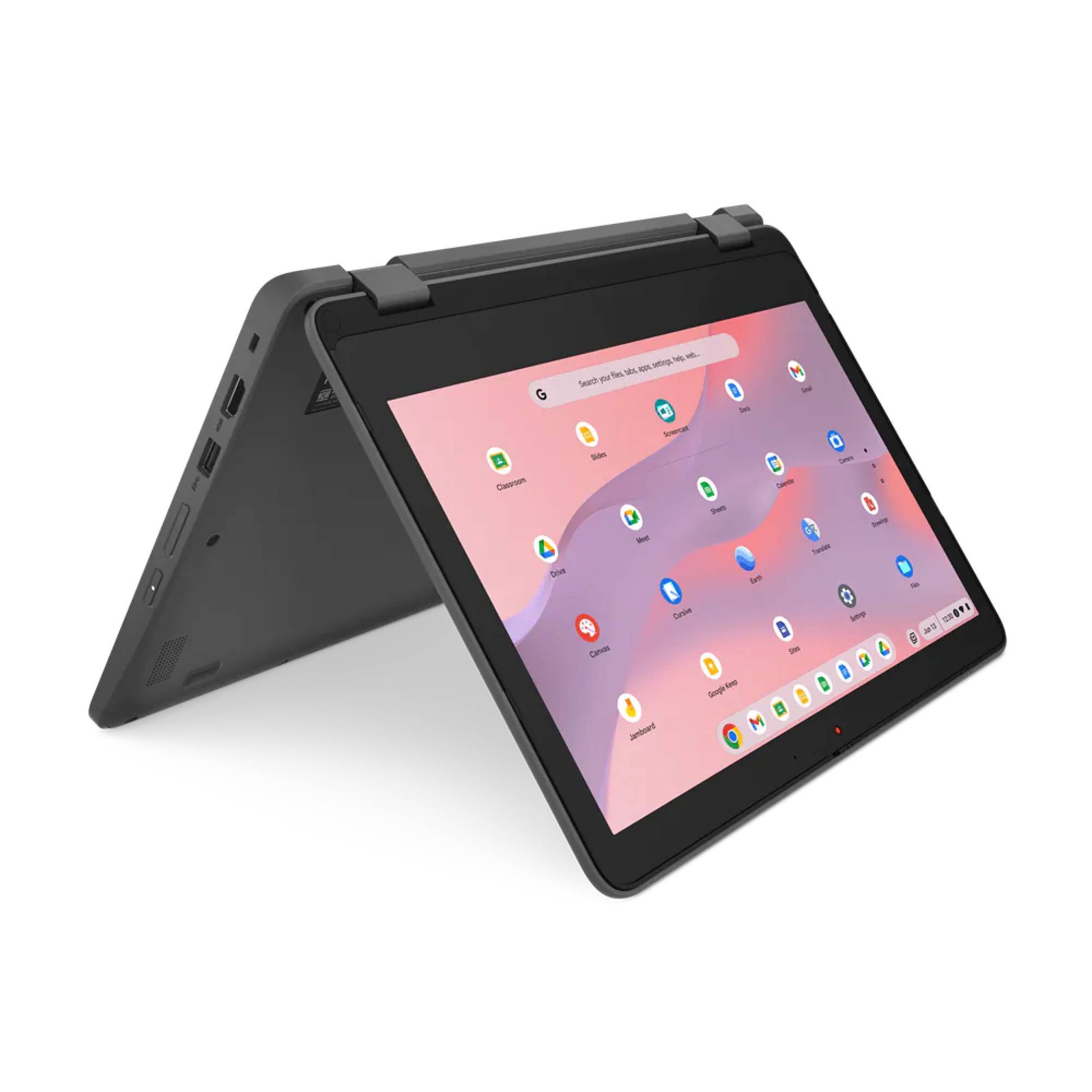 Lenovo 300E Yoga G4 11.6″ Touch Laptop Kompanio 528 4GB 32GB SSD ChromeOS