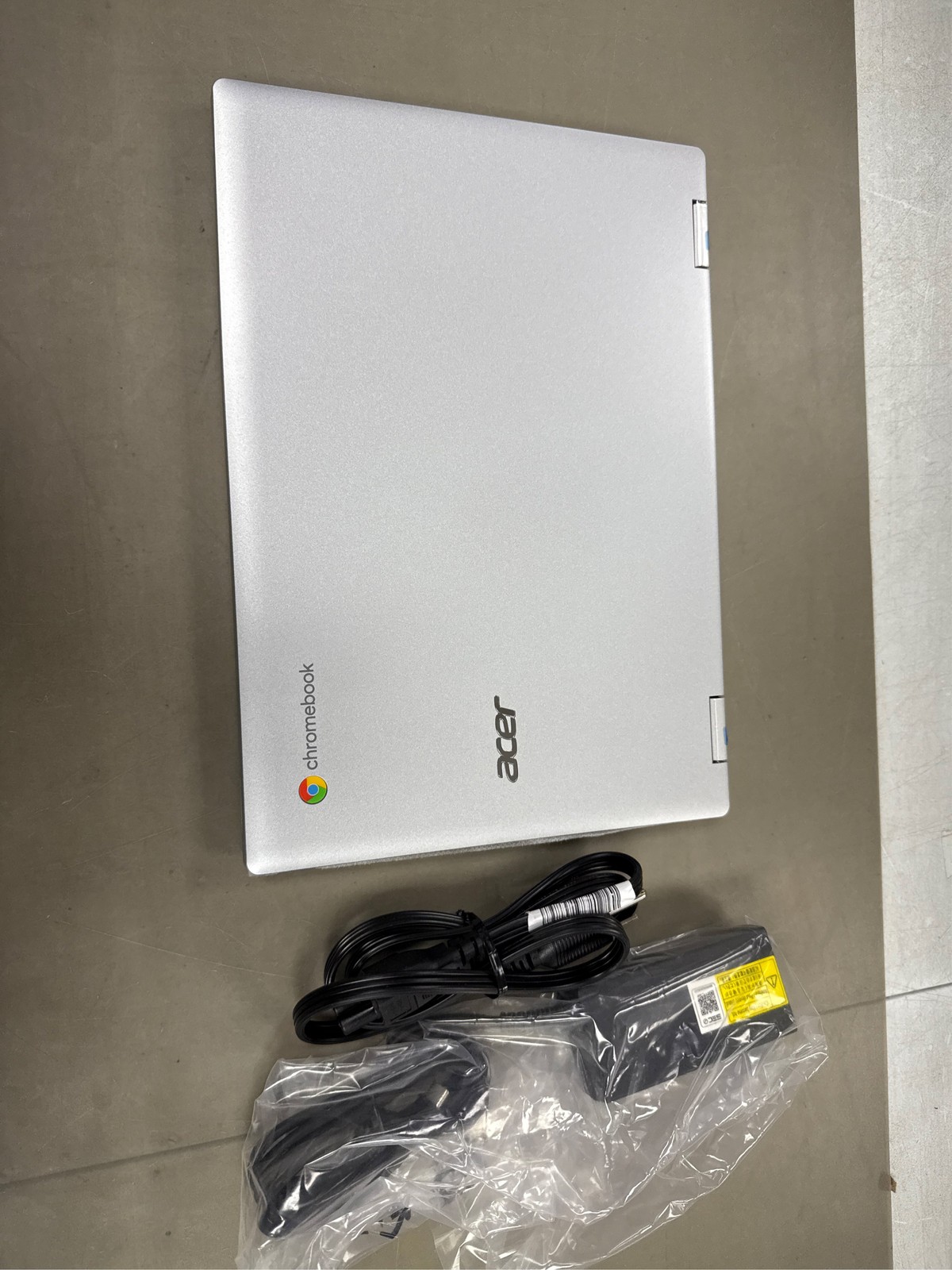 acer Chromebook Spin 311 2-in-1 Convertible Laptop | 11.6″ HD Touchscreen | Medi