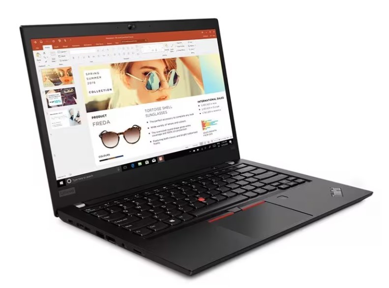 Lenovo ThinkPad T495 14″ AMD Ryzen 7 Pro 2000 Series 16GB 512GB Windows 11 Fair