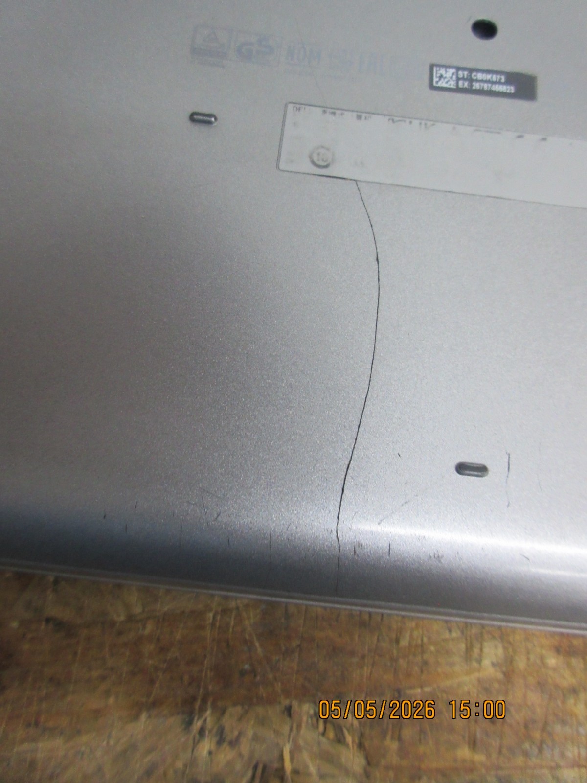 Dell Latitude 5410 14″ i5-10310U @ 1.70GHz 8GB RAM 256GB SSD W11P READ DESC.