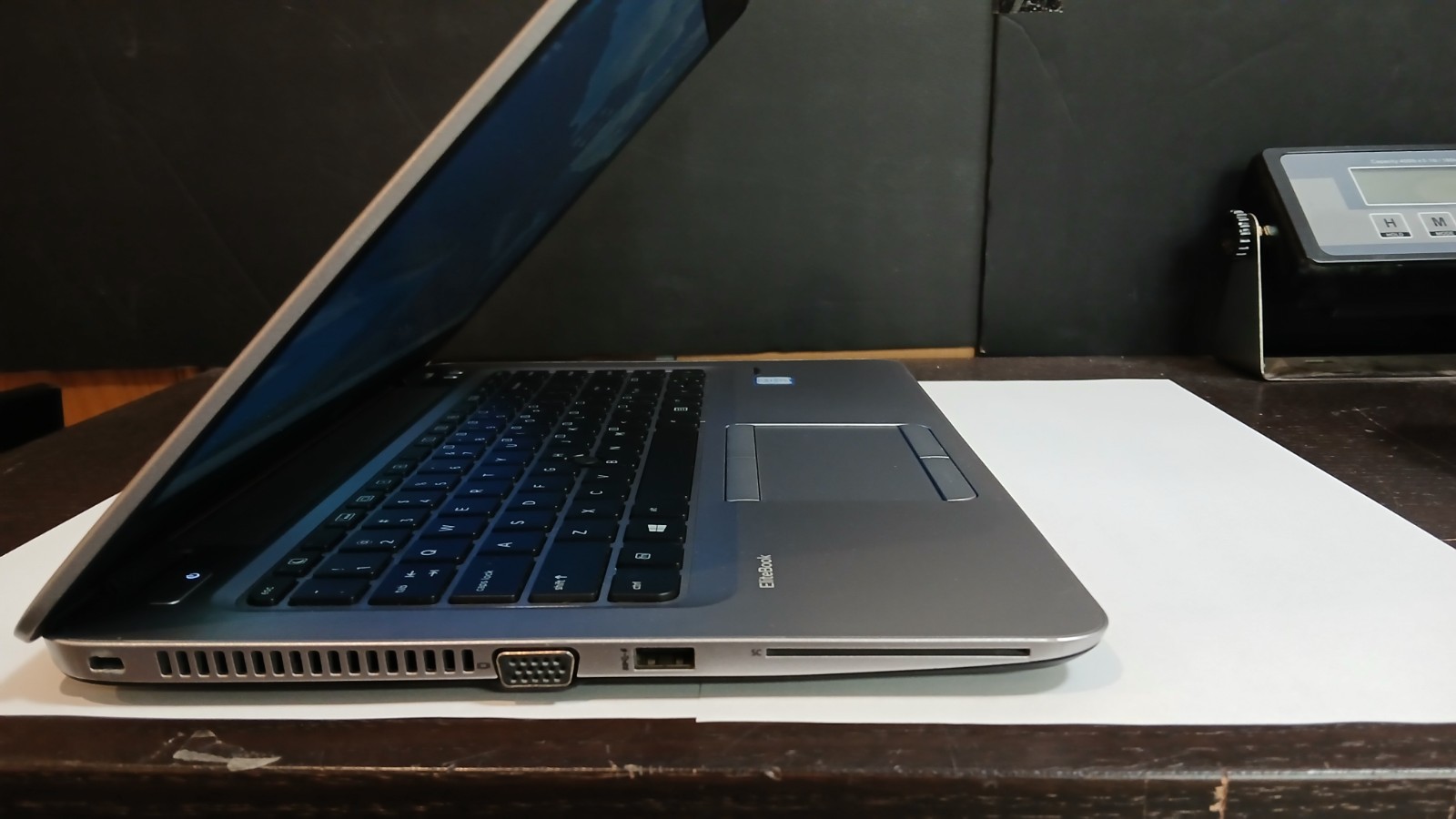 HP Elitebook 840 G3 Core i5-6300U @2.40GHz, 16GB RAM, 256GB SSD, Win 11 Pro