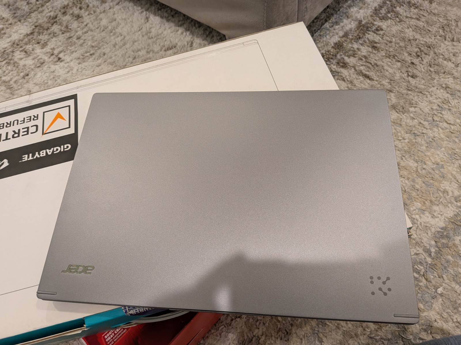 Acer Aspire 14 AI Core Ultra 7 258V 32GB 1TB SSD ARC 140V Graphics