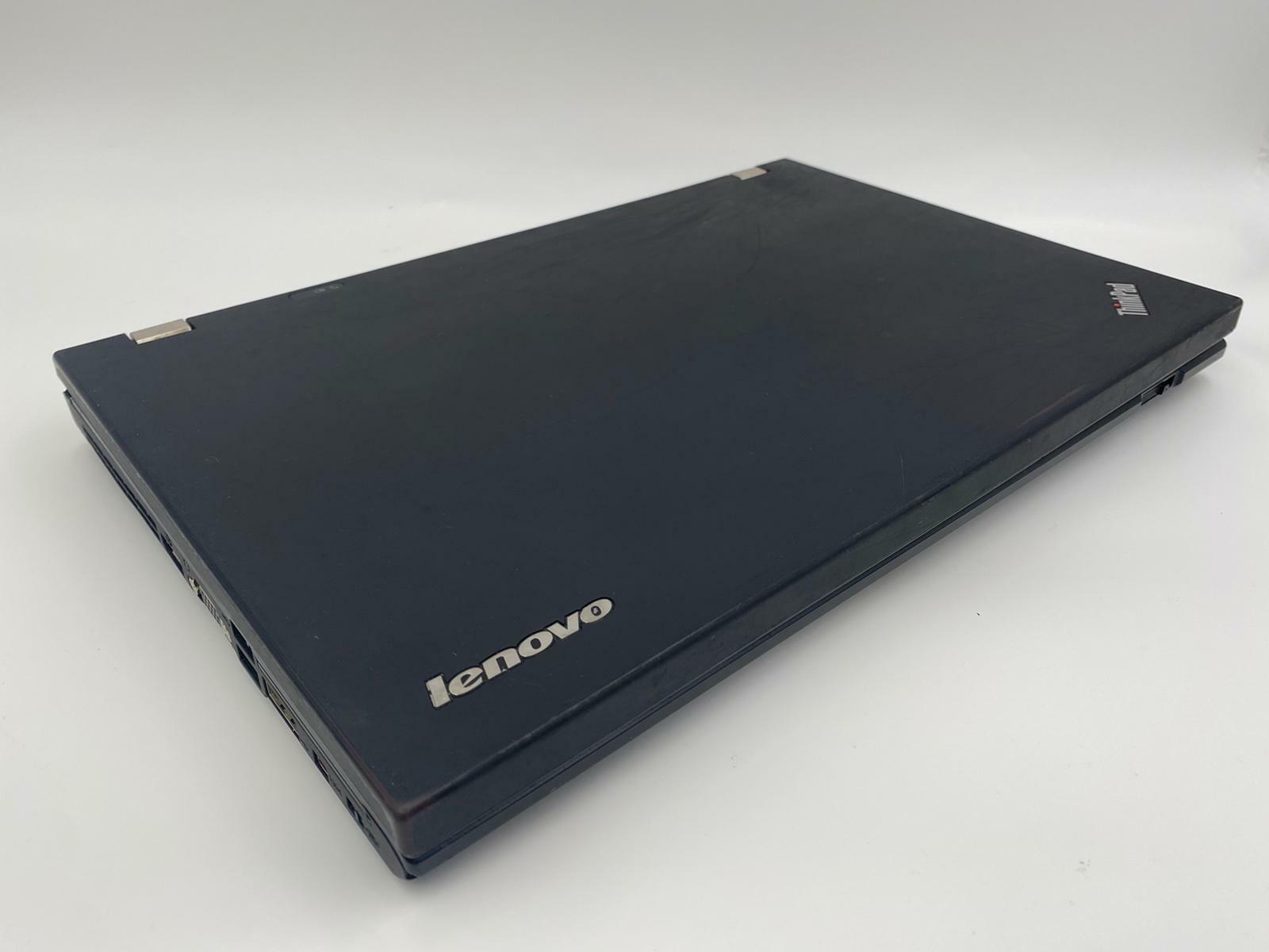 Lenovo Thinkpad T520 #2, 4 GB RAM, 320 GB HDD, Intel Core I7 2da Gen