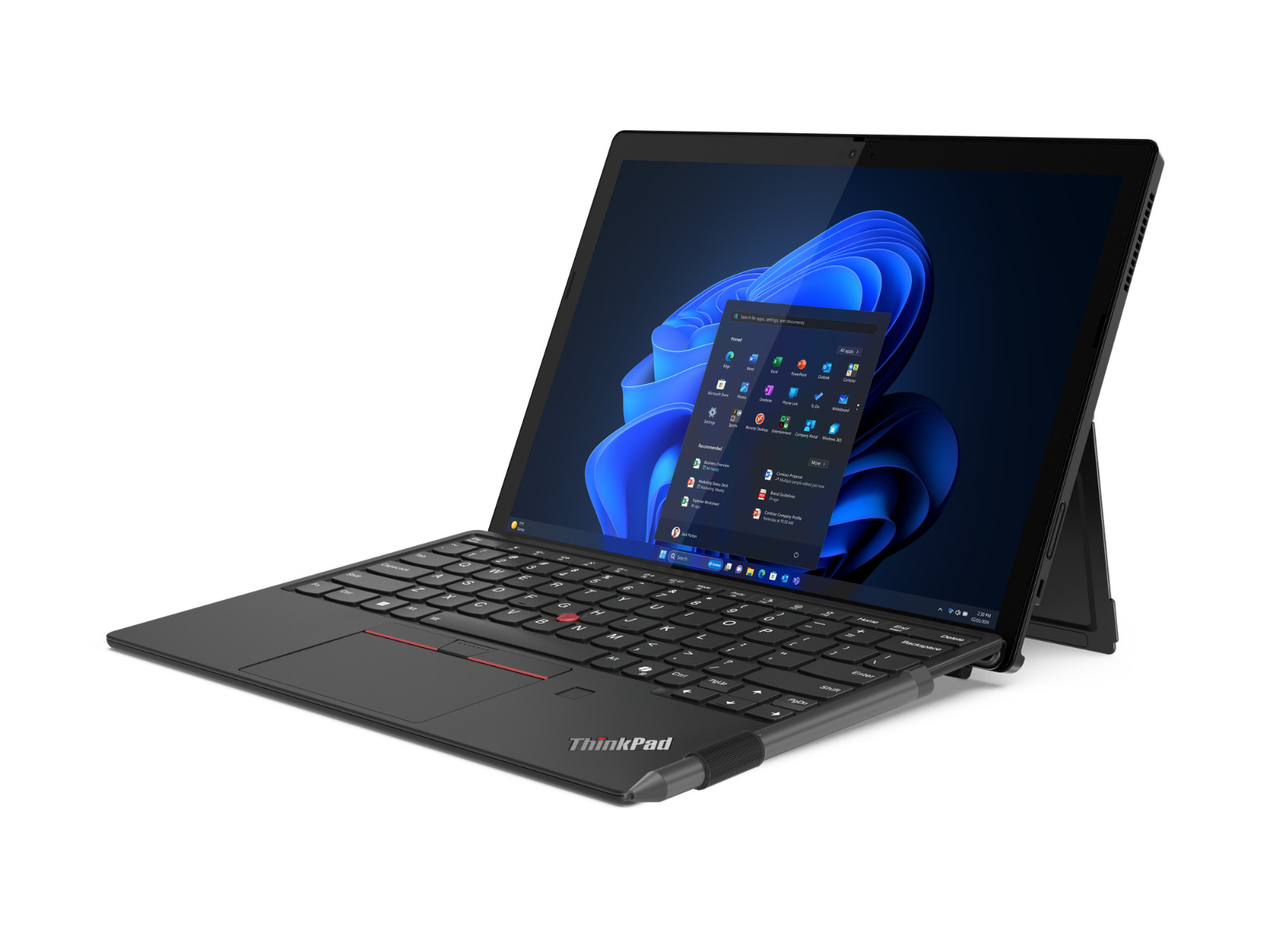 Xmas Offer: Lenovo Thinkpad X12 G2 Detachable Ultra7 32Gb-Ram 2Tb Pen Lte Gar