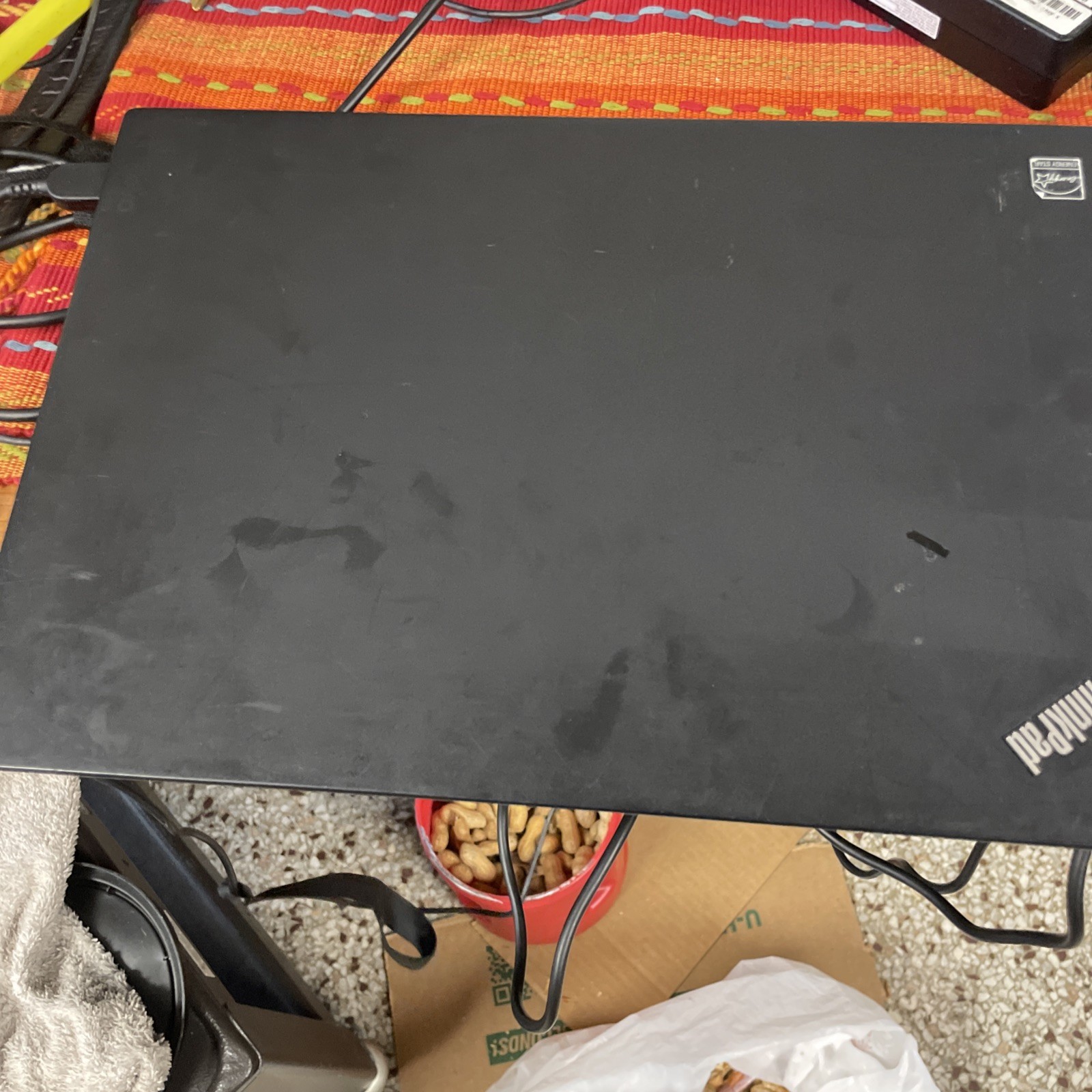 Lenovo Thinkpad T470s Intel Core I5-6300I 2.40 GHZ 8 GBRAM
