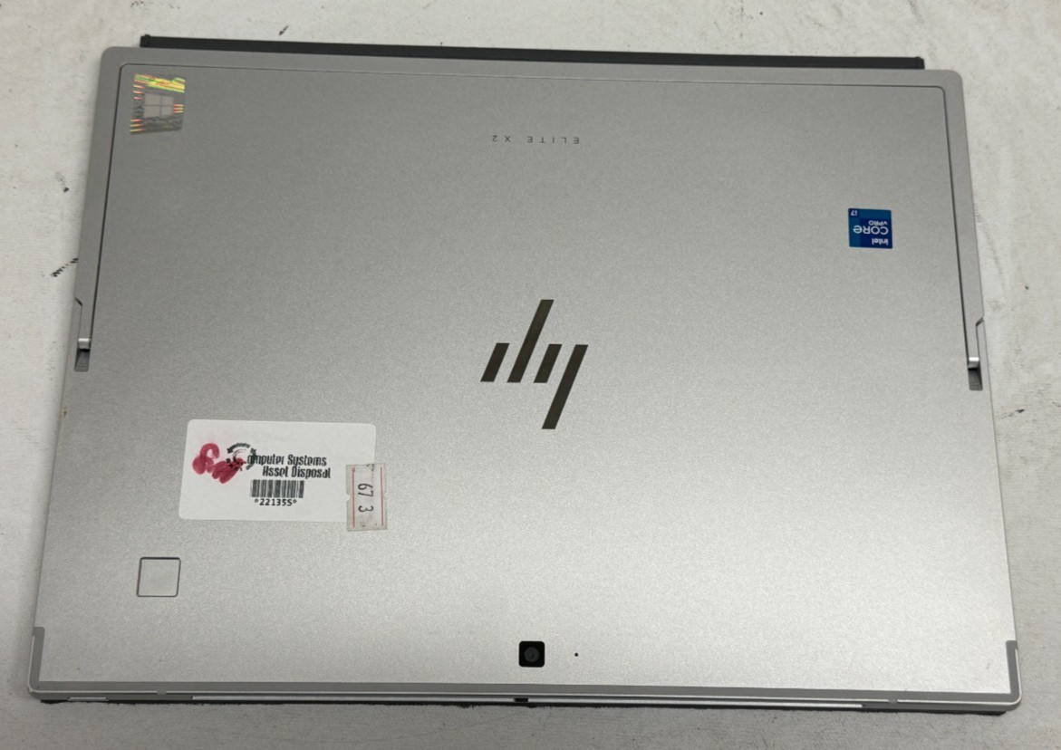 HP Elite x2 G8 2in1 13″ (i7-1185G7 3.0GHz – 16GB RAM – 512GB SSD – Win11Home)