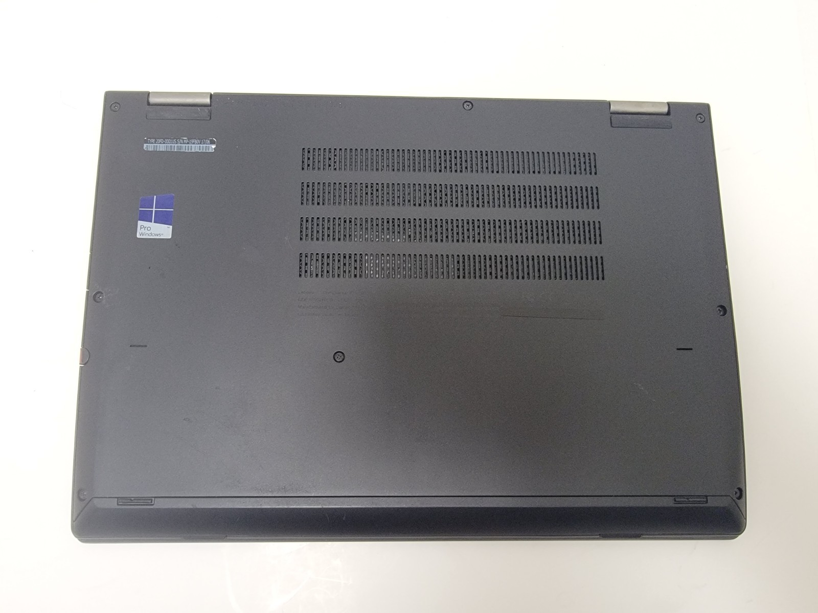 LOTX3 Lenovo Laptop T570 E490 Yoga 260 Screen Keyboard Motherboard