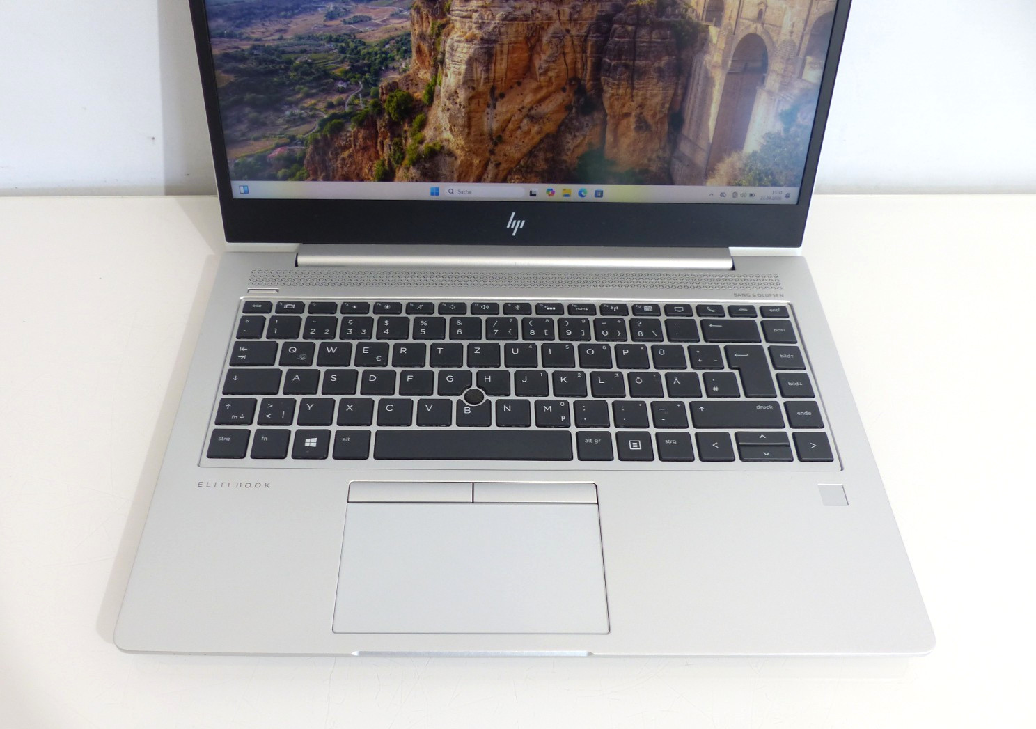 HP EliteBook 745 G6 Ryzen 5 PRO 3500U 16GB DDR4 512GB SSD Win11 14″ Laptop #27