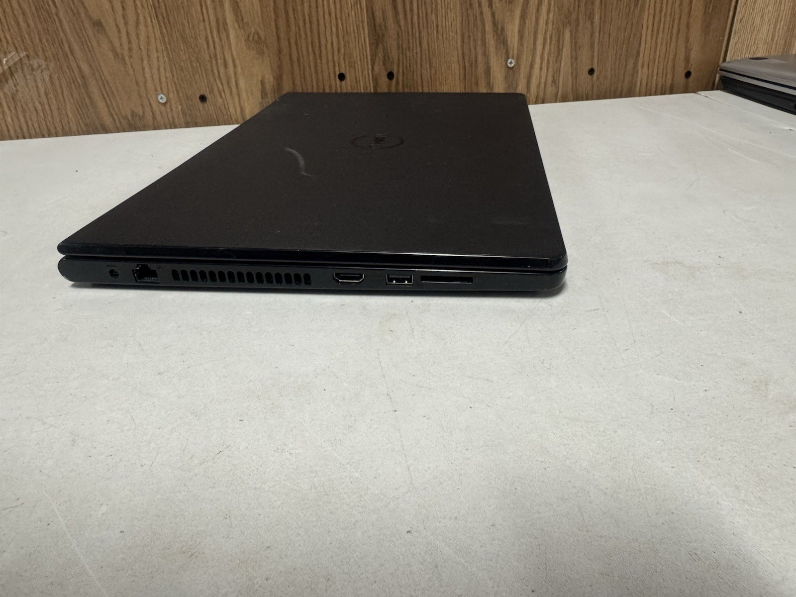 Dell Inspiron 5566 i5-7200U 2.5GHz 8GB RAM No SSD Battery Excellent AS-IS