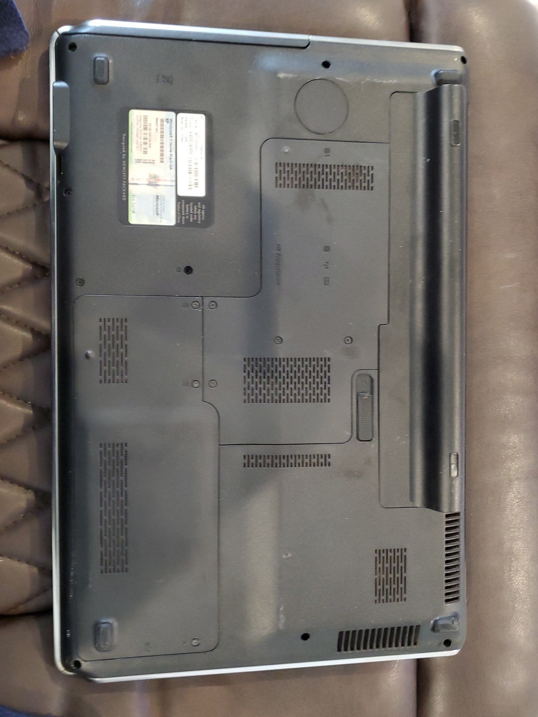 Altec Lansing HP Pavilion Entertainment PC dv7 – 3164cl Windows 7 – PARTS ONLY