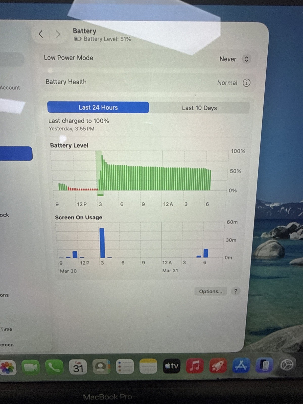 APPLE MACBOOK PRO A2251 (I99011997)