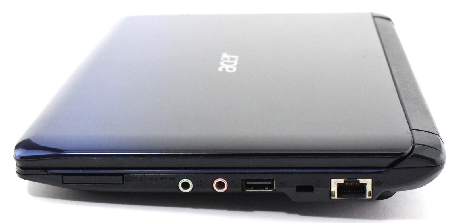 Acer ASPIRE ONE nav50 10″ 1.66 GHz Intel Atom 160GB HDD 1GB RAM win 10 ; 6181881