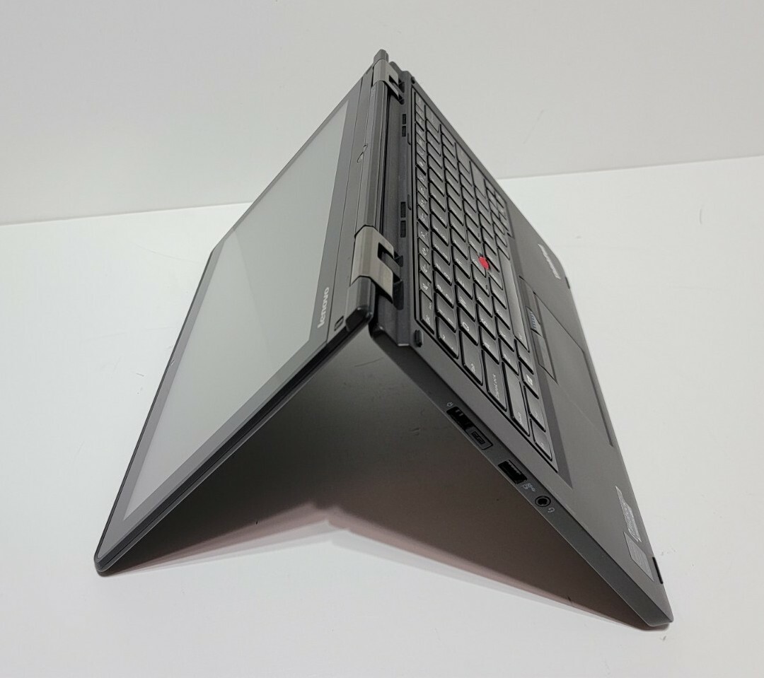 Lenovo S1 Yoga 12_Core i5-5200U 2.20GHz_8GB RAM_256GB SSD_Win10 Pro & Charger.