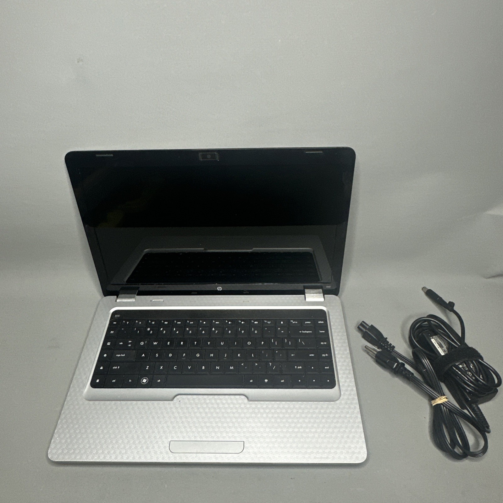 HP G62-340US 15″ Laptop, AMD Proc, RAM, 320gb HDD, Win7 Home Prem
