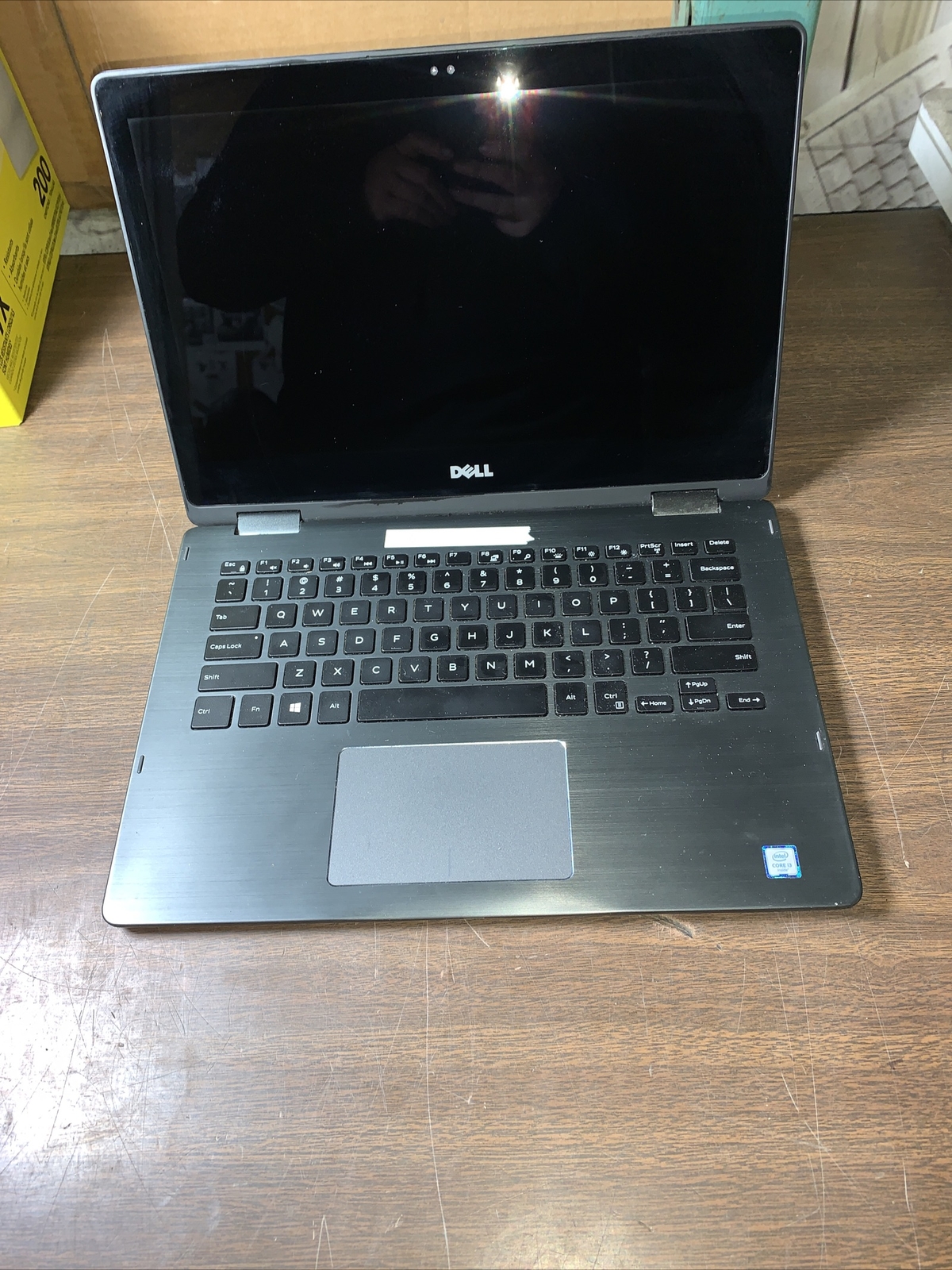 DELL LATITUDE 3379 INTEL CORE I3-6300U 2.40GHZ 4GB RAM **NO HD/ NO CADDIE/